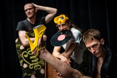 Plakat wydarzenia:  Emigrant 